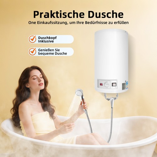 50l liter 2kw - 50l,