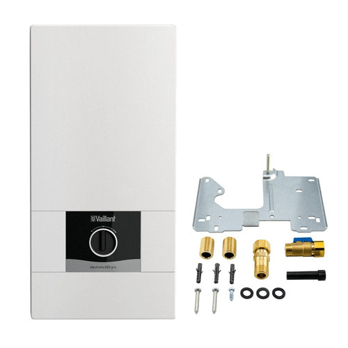Vaillant durchlauferhitzer pro - durchlauferhitzer,