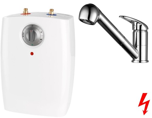 Untertischgerät boiler - 5, l