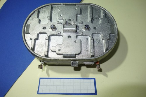 Oval boiler durchlauferhitzer - boiler,