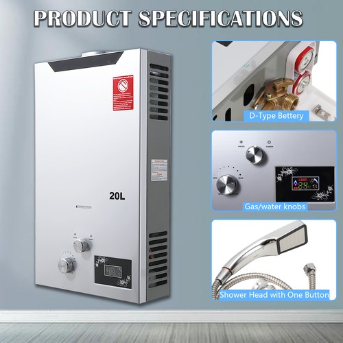 40kw 20l propane - 40kw,