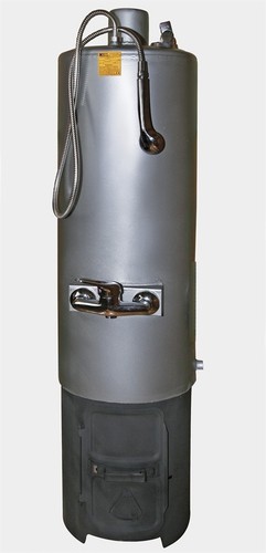 Holz badeofen boiler für - holz,