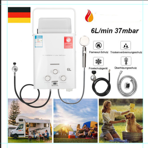 Tankless gasdurchlauferhitzer - tankless,
