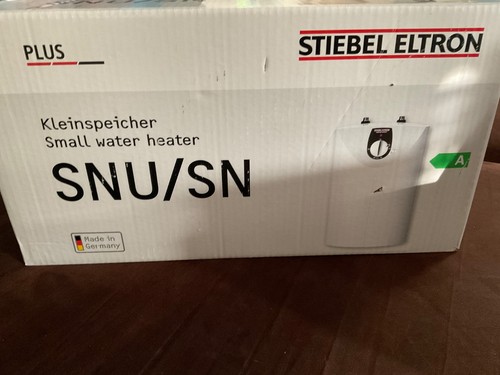 Stiebel eltron kleinspeicher - eltron,