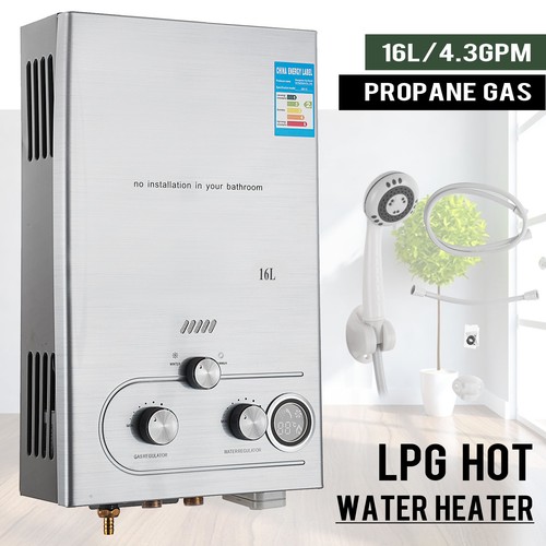 16l lpg propane - 16l,