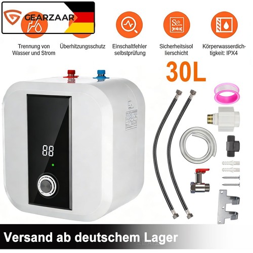 30l untertischboiler 1500w - untertischboiler,