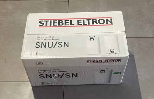 Stiebel eltron kleinspeicher - stiebel,
