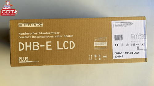 Stiebel eltron dhb - stiebel, dhb-e