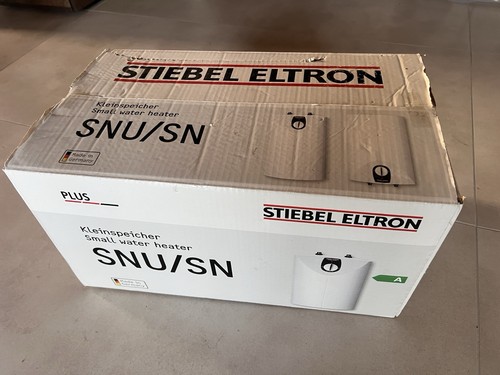 Stiebel eltron snu - stiebel, 5