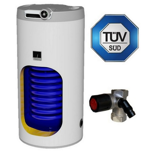 Warmwasserspeicher