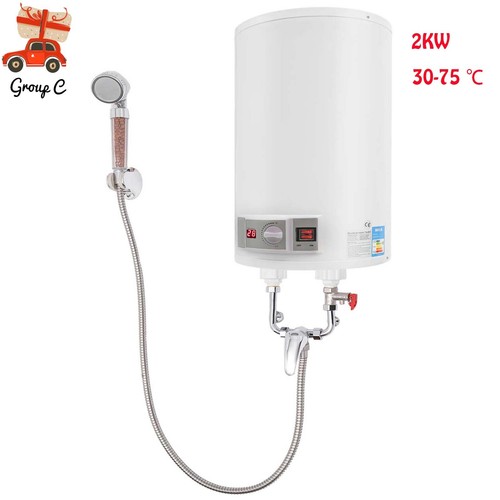 50l liter 2kw elektrospeicher - 50l,
