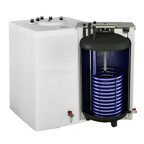 Warmwasserspeicher