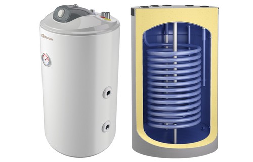 Warmwasserspeicher
